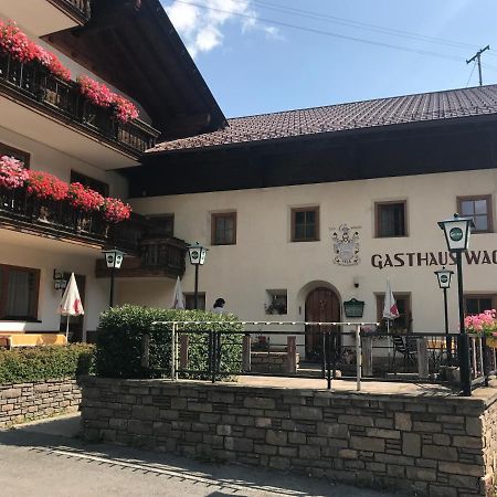 Hotel Gasthof Wacht Untertilliach Exterior foto