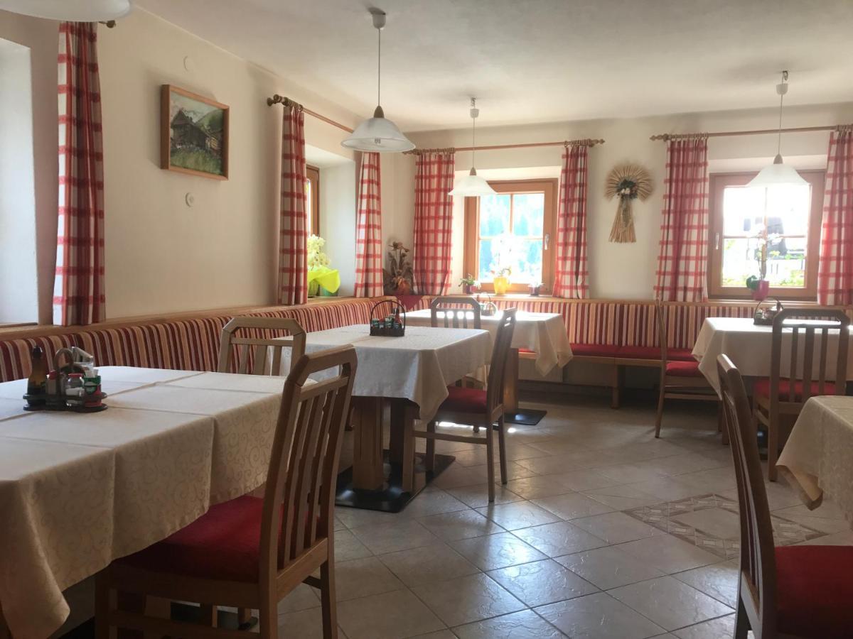 Gasthof Wacht Untertilliach Exterior foto