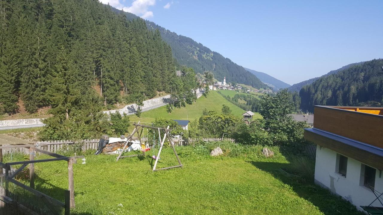 Gasthof Wacht Untertilliach Exterior foto