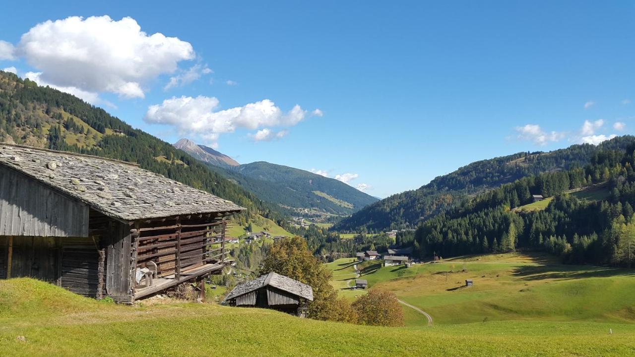 Gasthof Wacht Untertilliach Exterior foto