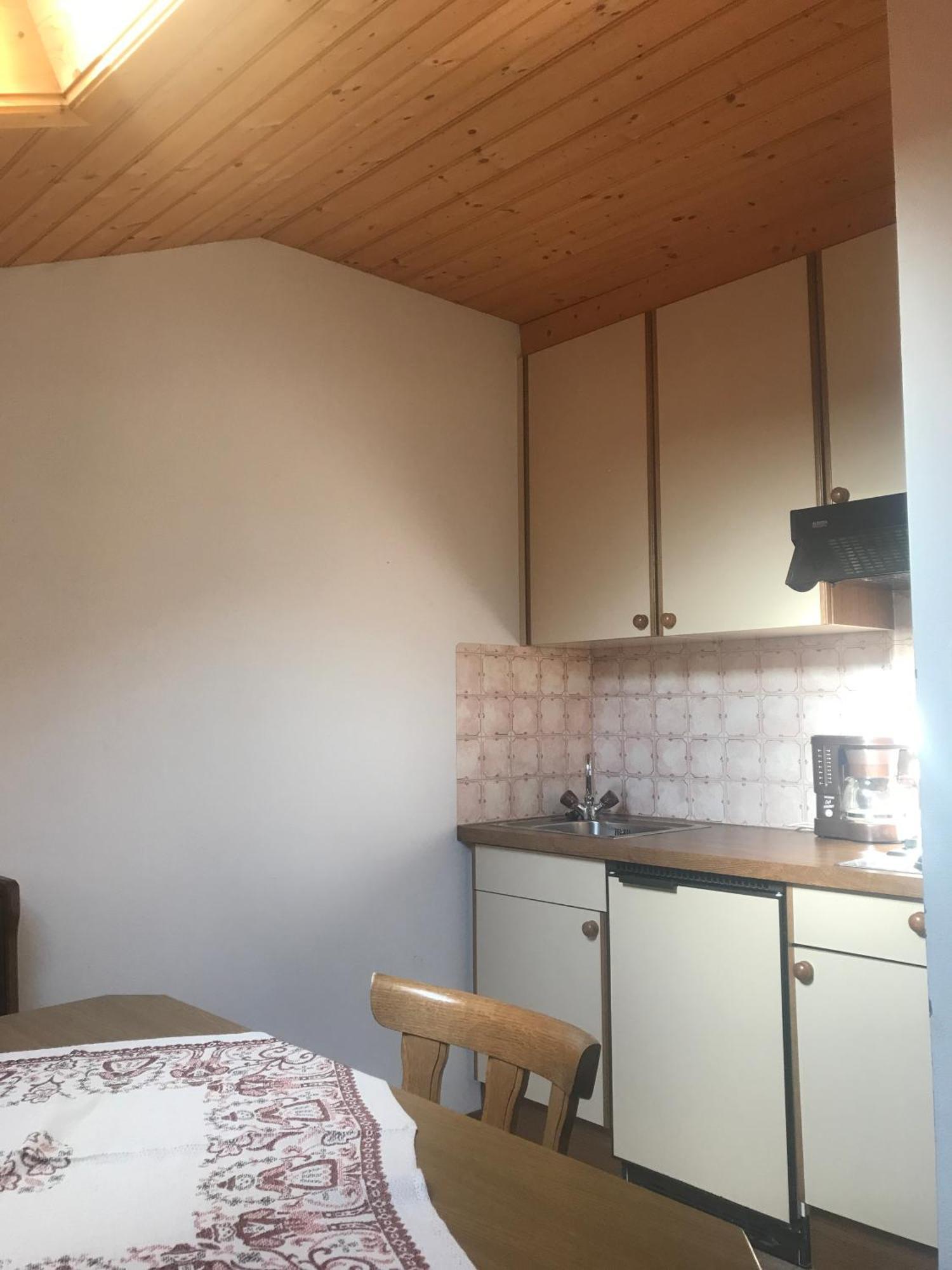 Gasthof Wacht Untertilliach Zimmer foto
