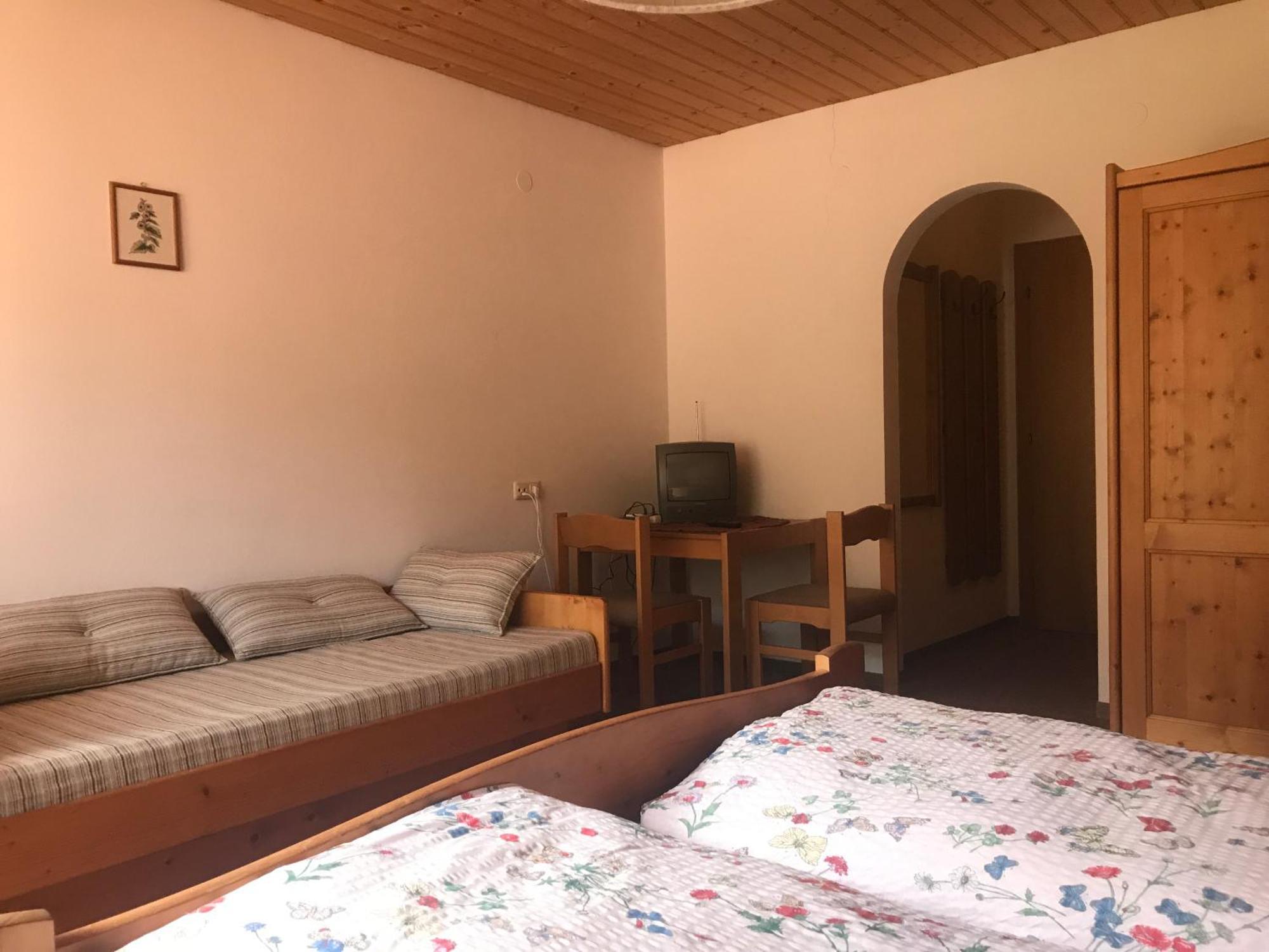Gasthof Wacht Untertilliach Zimmer foto