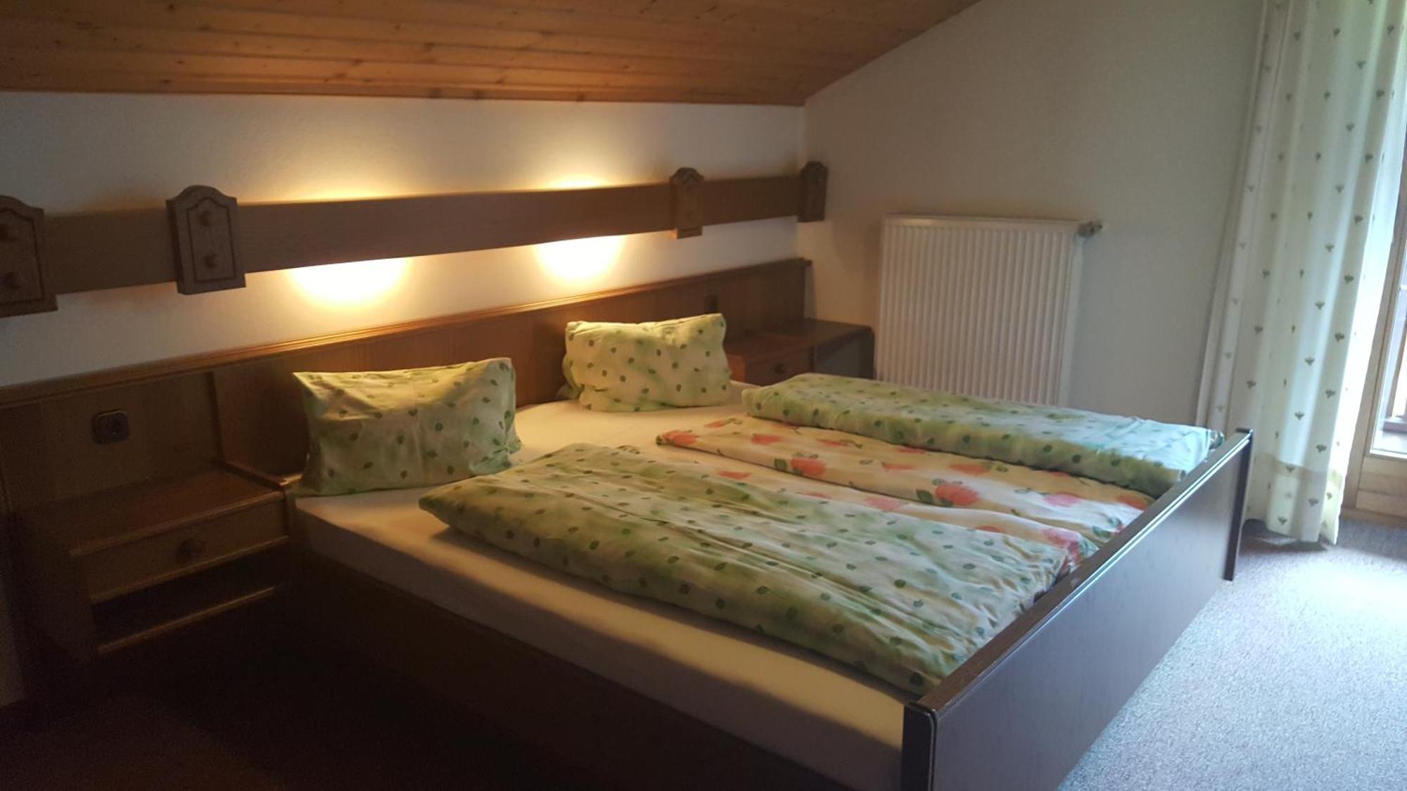 Gasthof Wacht Untertilliach Zimmer foto