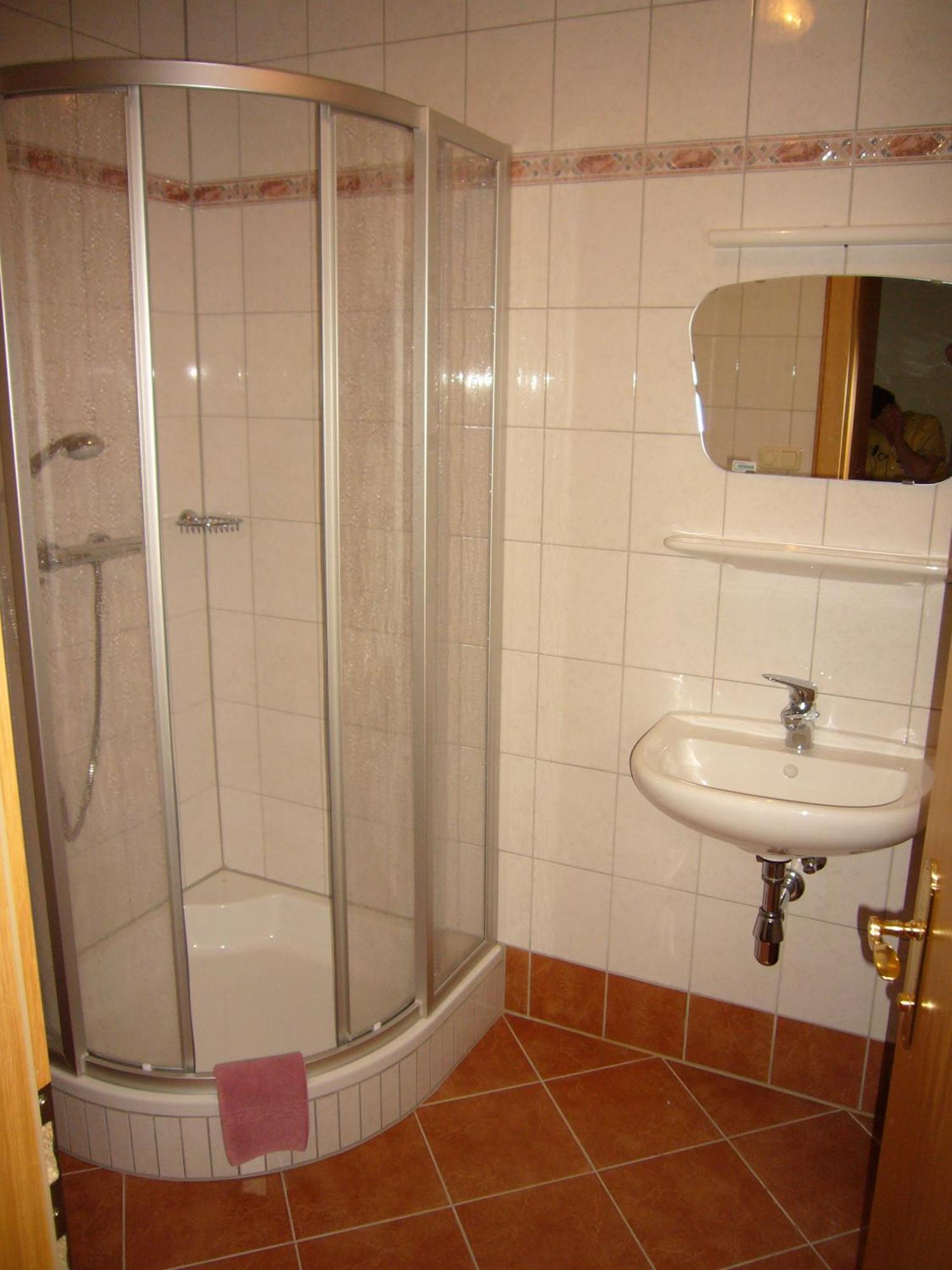 Gasthof Wacht Untertilliach Zimmer foto