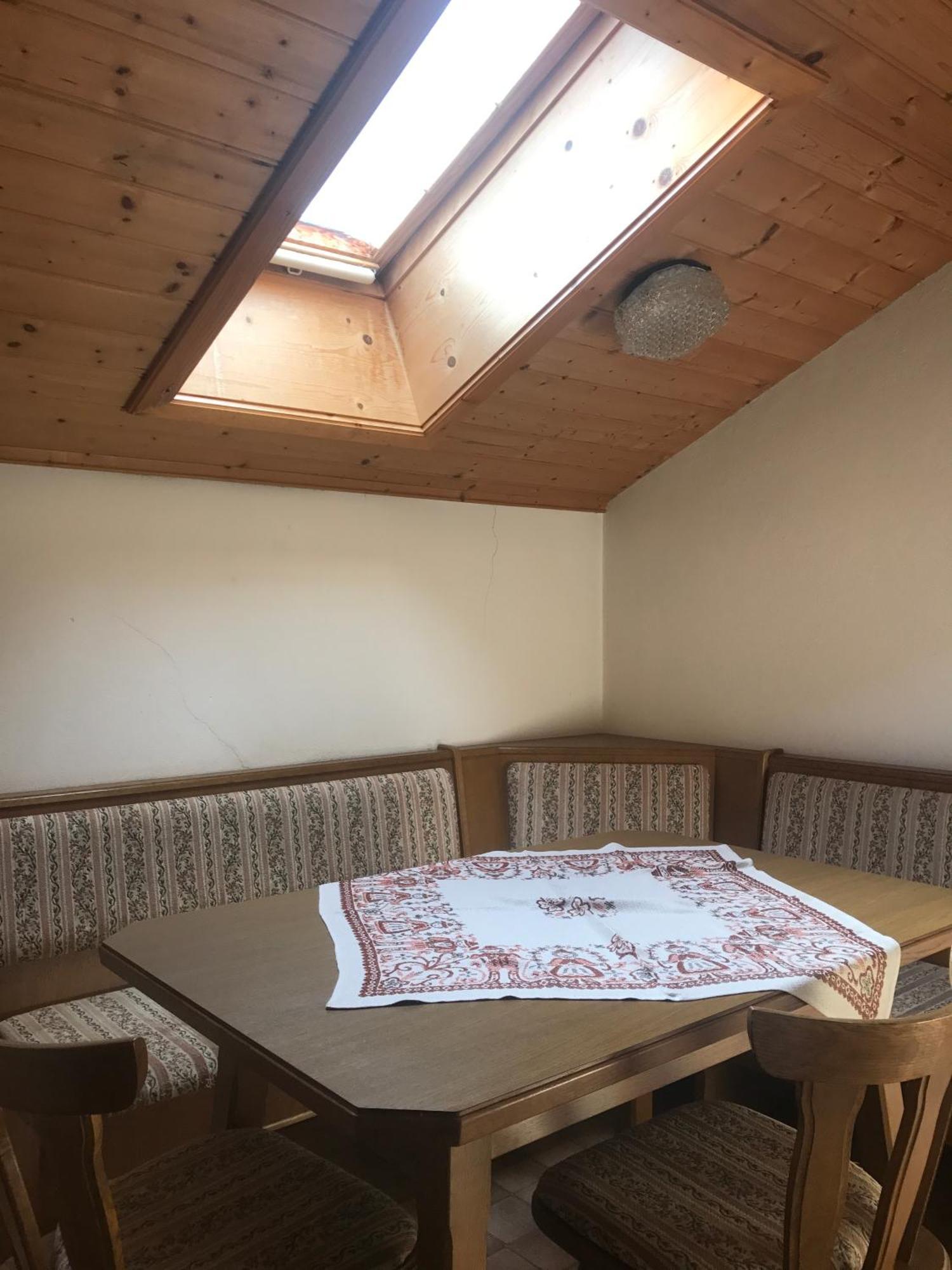Gasthof Wacht Untertilliach Zimmer foto