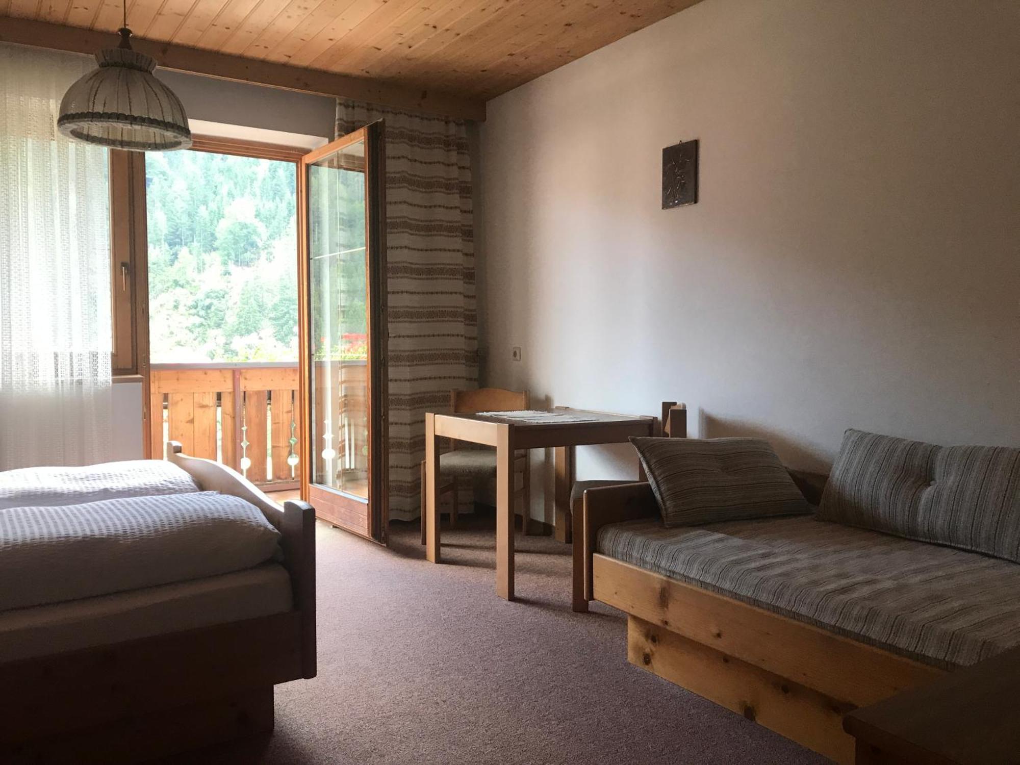 Hotel Gasthof Wacht Untertilliach Zimmer foto