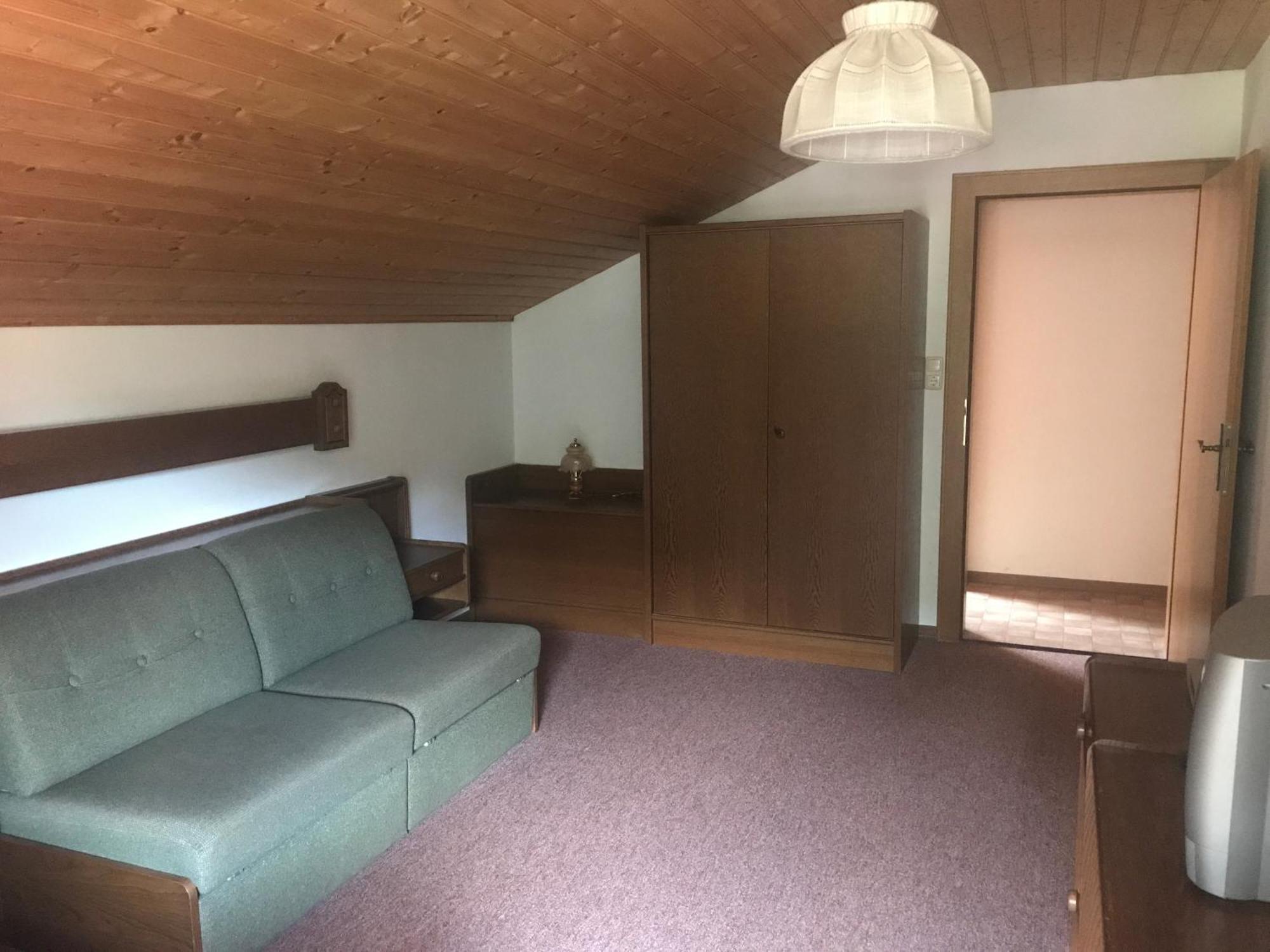 Hotel Gasthof Wacht Untertilliach Zimmer foto